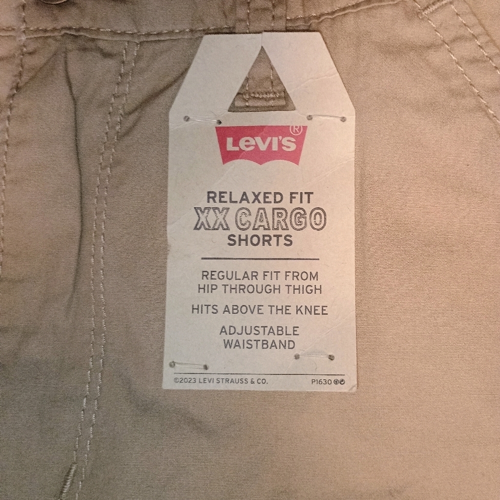 Levi Boy Shorts Brand New With Tag Shorts Bundle 16 - Picture 5 of 6